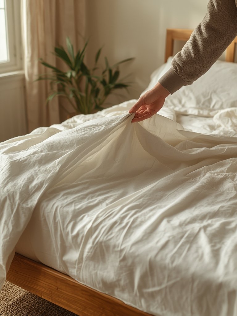 flannel sheets king product view