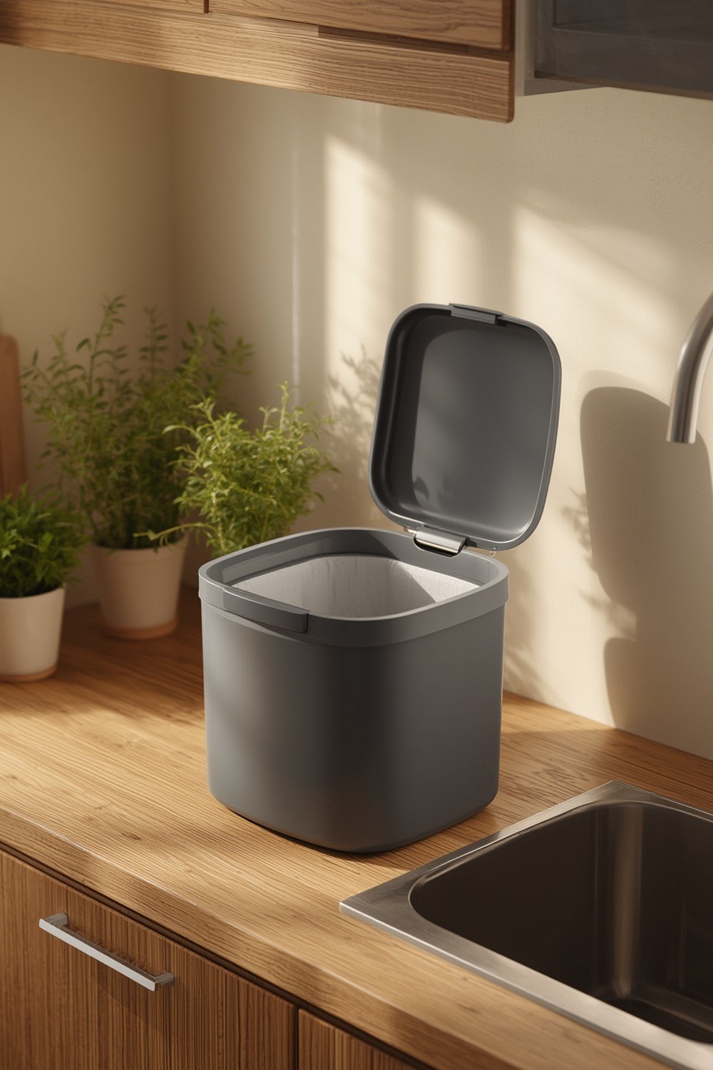 Oxo Compost Bin: 7 Expert Steps for Best Results 2026 2 oxo compost bin in action