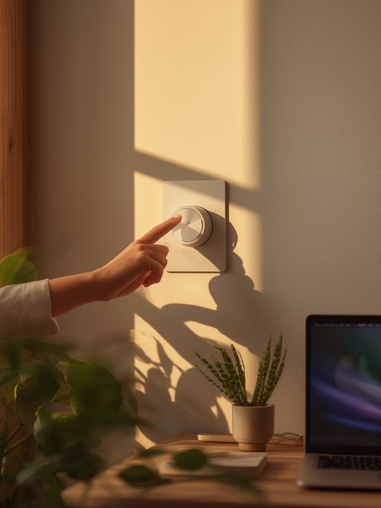 Philips Hue Wall Switch product view