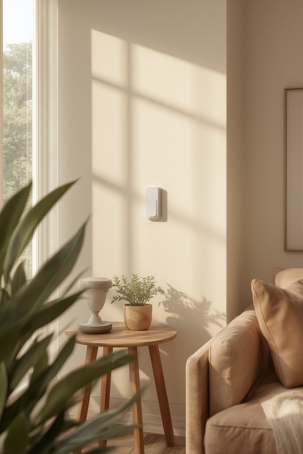 philips hue dimmer switch in action