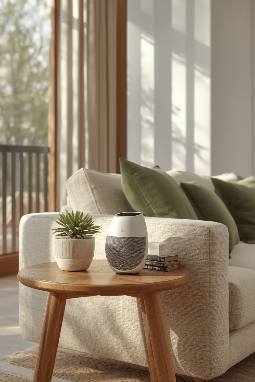 Smart Air Quality Monitor: 7 Expert Secrets for Best Results 2026 2 smart air quality monitor in action