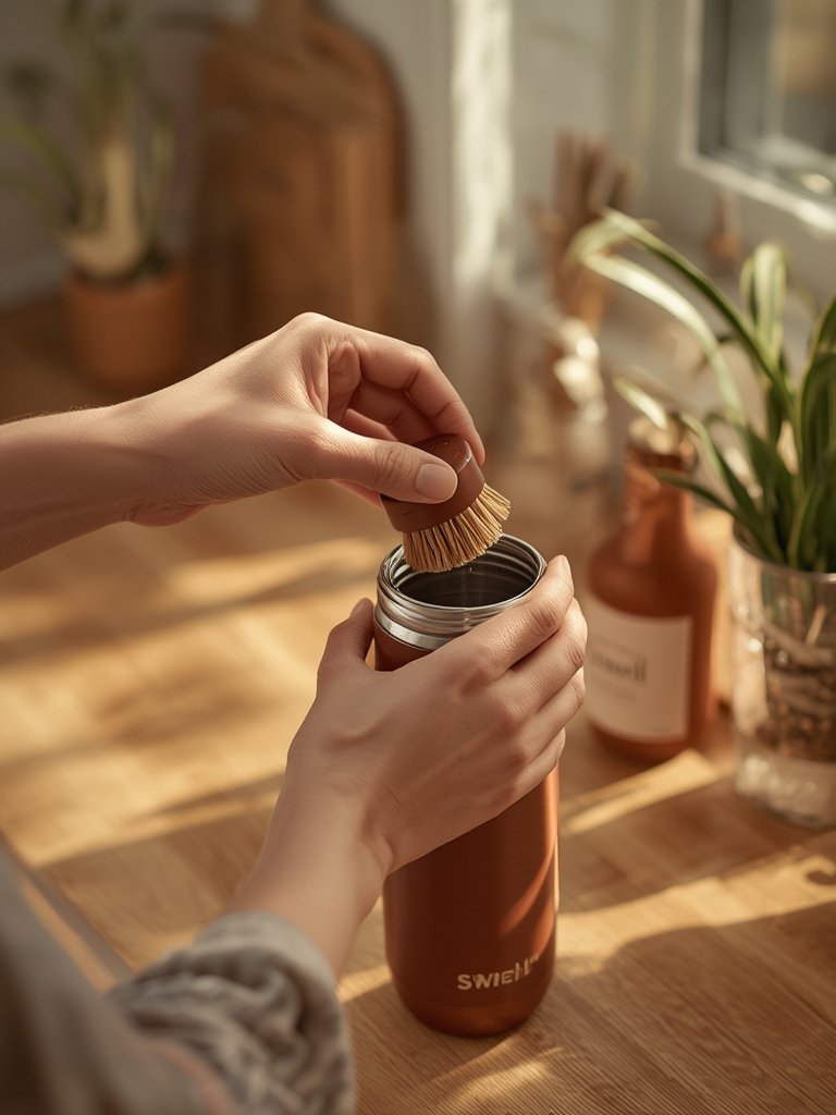 swell bottle brush product view