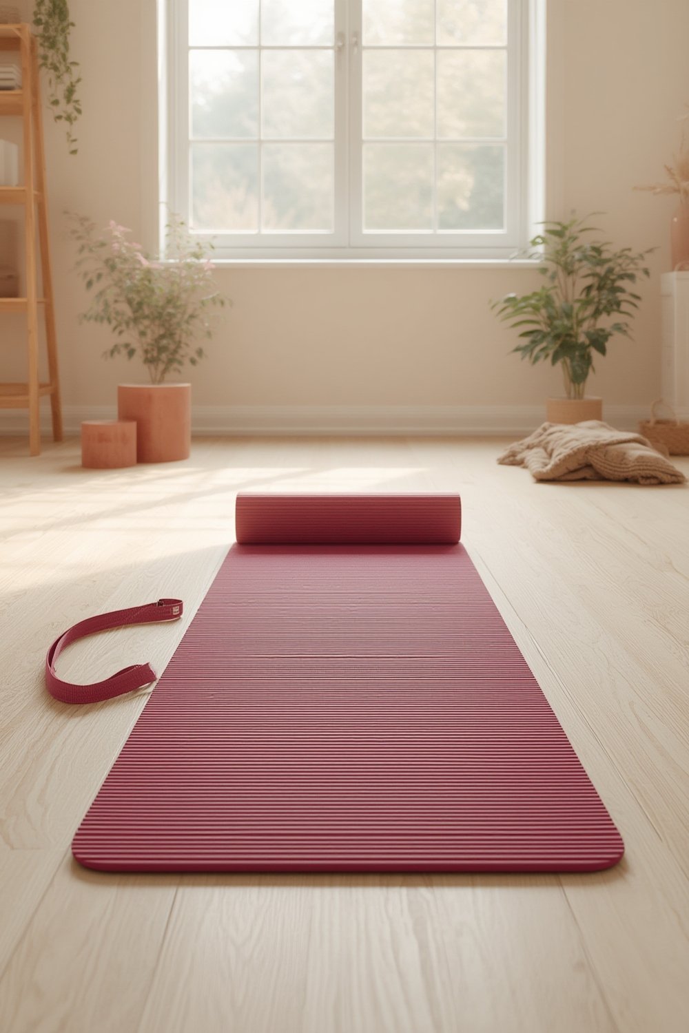 Thick Yoga Mat: 7 Expert Steps for the Best 2026 Choice 2 thick yoga mat in action